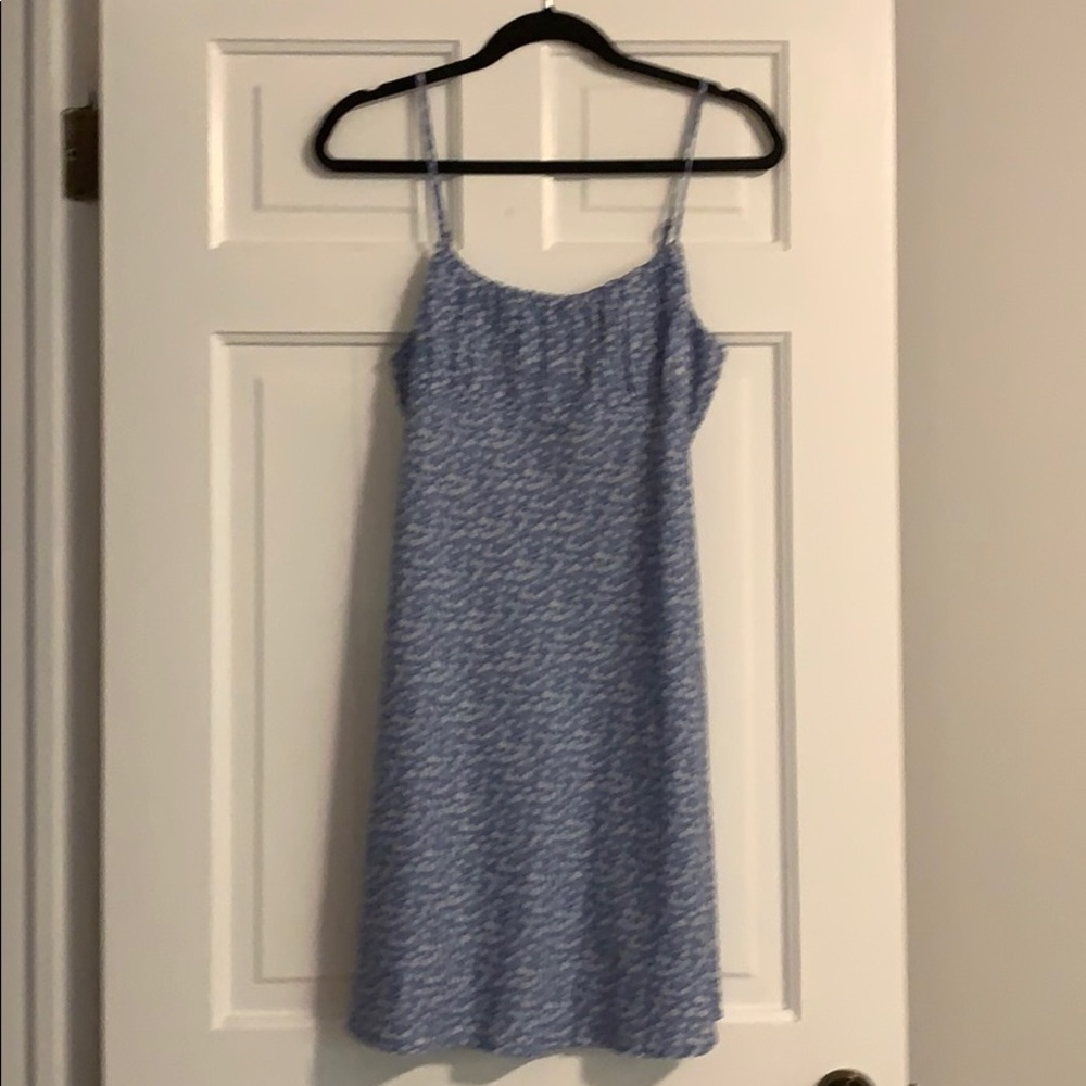 Princess Polly Elvia Mini Dress Blue